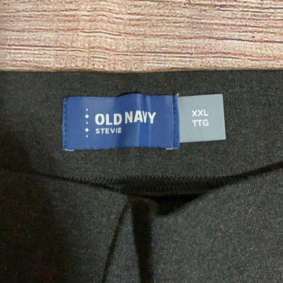 Old Navy leggings Size XXL - Picture 3 of 3